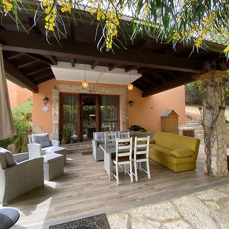 Residenza I Ginepri Villa Domus De Maria Dış mekan fotoğraf